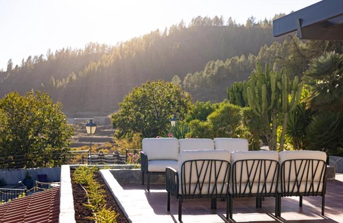 Vilaflor Hotel | Exceptional Stays at Hotel Alta Montaña: Wheelchair Accessible