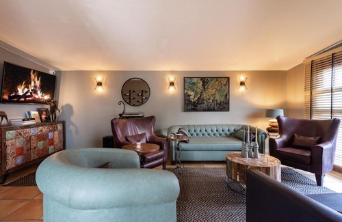Vilaflor Hotel | Exceptional Stays at Hotel Alta Montaña: Wheelchair Accessible