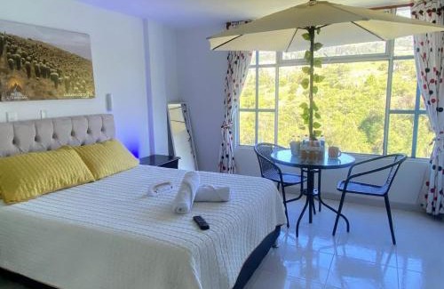 Topaga Hotel | Pet-Friendly Hotel Alta Montaña: Rated 9/10 by Guests