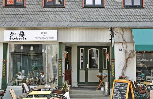 Goslar Hotel | Discover Hotel Alte Färberei: Pet-Friendly with Breakfast!