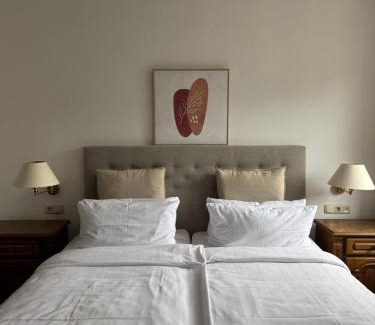 Bad Bertrich Hotel | Pet-Friendly Retreat at Hotel Alte Mühle with Breakfast