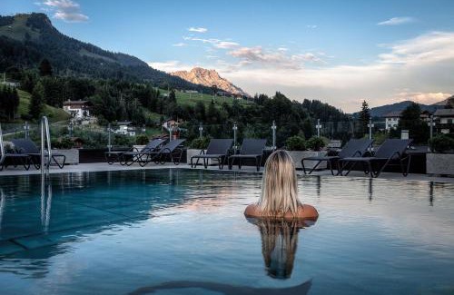 Fieberbrunn Hotel | Discover Hotel Alte Post: Ocean View & Spa Retreat