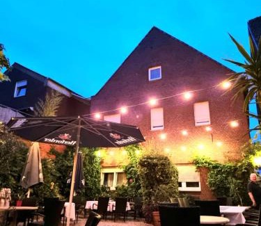 Emsdetten Hotel | Stay at Hotel Altes Gasthaus Düsterbeck - Pets Welcome!