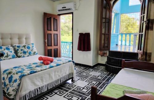 Leticia Hotel | Explore Hotel Alto Amazonas: Oceanfront Escape for All
