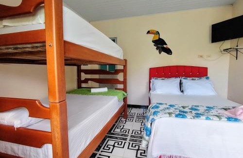 Leticia Hotel | Explore Hotel Alto Amazonas: Oceanfront Escape for All