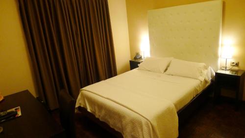 Centro Hotel | Discover Hotel Alvear: Family-Friendly with Dining Options