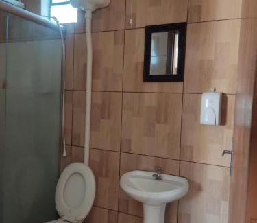 Medianeira Hotel | Discover Hotel Alvorada: Family-Friendly with Kitchen Amenities