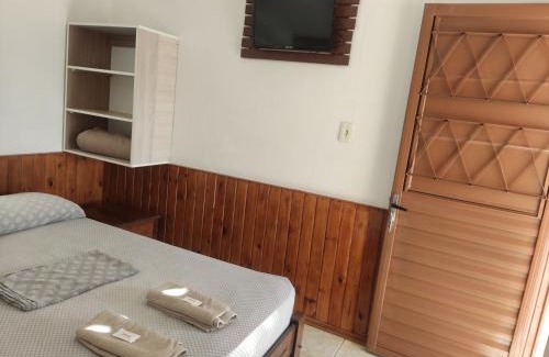 Medianeira Hotel | Discover Hotel Alvorada: Family-Friendly with Kitchen Amenities