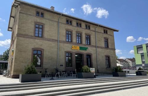 Ditzingen Hotel | Discover Hotel am Bahnhof Stuttgart-Ditzingen: Family & Pet Friendly