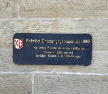 Ditzingen Hotel | Discover Hotel am Bahnhof Stuttgart-Ditzingen: Family & Pet Friendly