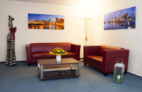 Ratingen Hotel | Accessible Comfort at Hotel am Düsseldorfer Platz