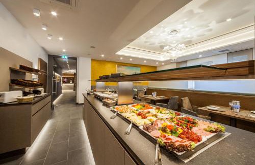 Fulda Hotel | Comfortable Hotel am Dom: Family-Friendly & Accessible Stay