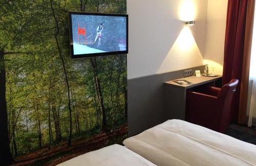 Fulda Hotel | Comfortable Hotel am Dom: Family-Friendly & Accessible Stay