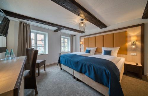 Stade Hotel | Pet-Friendly Retreat at Hotel Am Fischmarkt - Book Now!