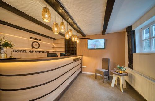 Stade Hotel | Pet-Friendly Retreat at Hotel Am Fischmarkt - Book Now!