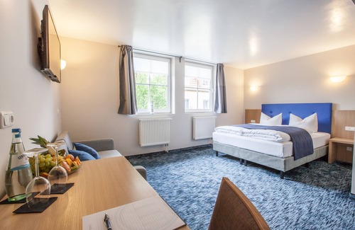 Flensburg Hotel | Discover Comfort at Hotel am Fjord - Rated 8.8/10