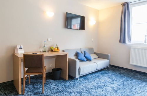Flensburg Hotel | Discover Comfort at Hotel am Fjord - Rated 8.8/10