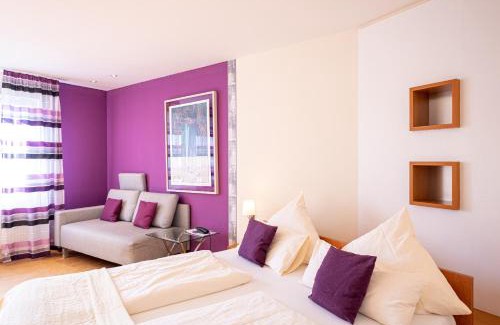 Buhl Hotel | Discover Hotel Am Froschbächel: Pet-Friendly Retreat