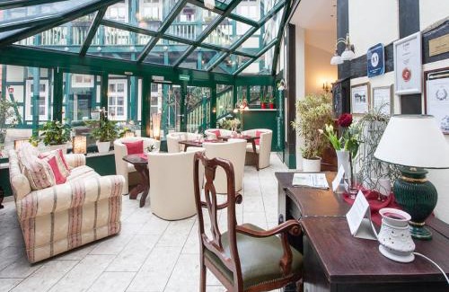 Halberstadt Hotel | Discover Hotel Am Grudenberg: Pet-Friendly with Breakfast