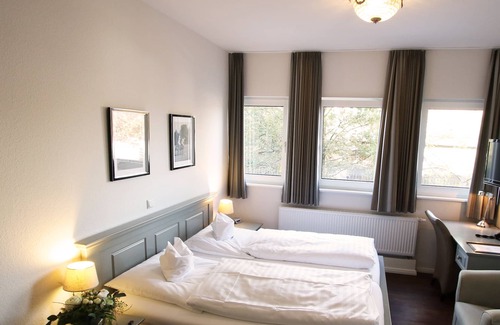 Vechta Hotel | Top-Rated Hotel Am Kaponier GmbH with Family-Friendly Amenities