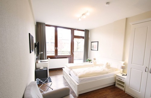 Vechta Hotel | Top-Rated Hotel Am Kaponier GmbH with Family-Friendly Amenities