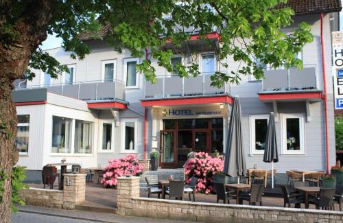 Bad Lauterberg Hotel | Inviting Retreat at Hotel am Kurpark with Breakfast Included