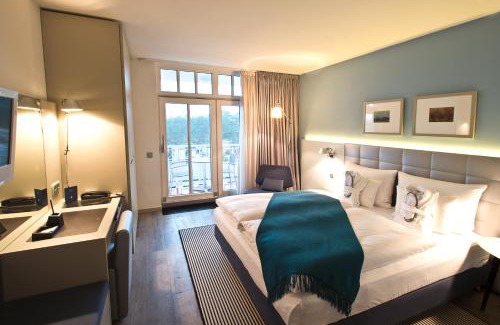 Binz Hotel | Relax at Hotel AM MEER & Spa with Oceanfront Views