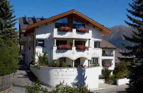 Fiss Hotel | Oceanfront Retreat at Hotel am Römerweg - Rated 9.1/10
