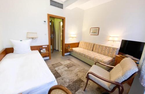 Flensburg Hotel | Pet-Friendly Retreat at Hotel am Rathaus - Rated 8/10