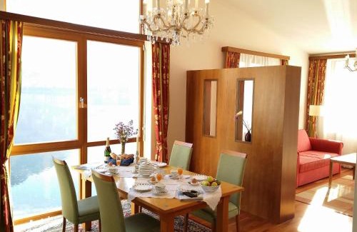 Altaussee Hotel | Seaside Retreat at Hotel am See - 4-Star Gem with Beach Views
