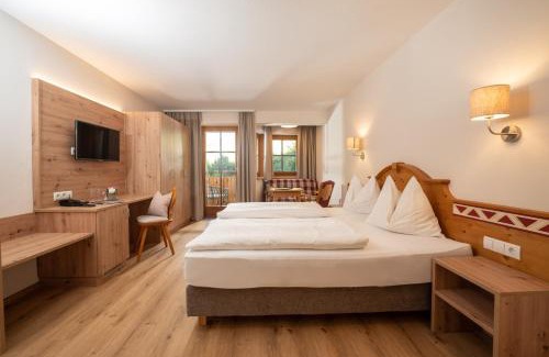 Filzmoos Hotel | Experience Comfort and Relaxation at Hotel am Sonnenhügel