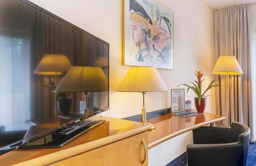 Radolfzell am Bodensee Hotel | Discover Hotel am Stadtgarten: Family-Friendly Comfort Awaits