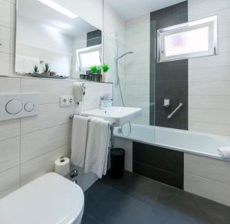 Radolfzell am Bodensee Hotel | Discover Hotel am Stadtgarten: Family-Friendly Comfort Awaits