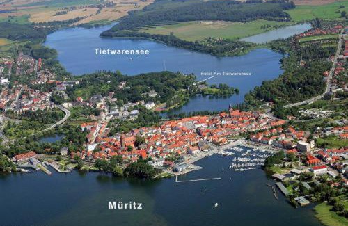 Muritz Hotel | Discover Hotel Am Tiefwarensee with Family-Friendly Amenities