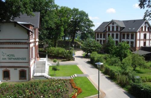 Muritz Hotel | Discover Hotel Am Tiefwarensee with Family-Friendly Amenities