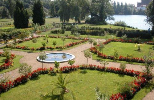 Muritz Hotel | Discover Hotel Am Tiefwarensee with Family-Friendly Amenities