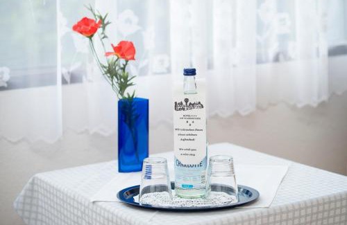 Flensburg Hotel | Delightful Hotel am Wasserturm with Hot Tub & Breakfast
