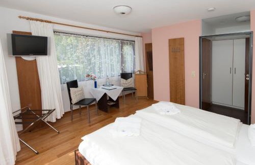 Flensburg Hotel | Delightful Hotel am Wasserturm with Hot Tub & Breakfast