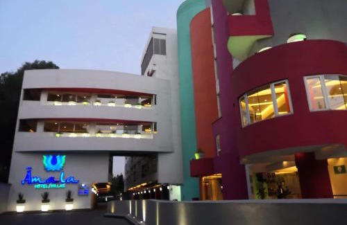 Tlalpan Hotel | Discover Comfort at Hotel Amala - 4-Star Family Friendly Stay