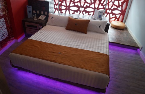 Tlalpan Hotel | Relaxing Getaway at Hotel Amala with Spa and Dining Options