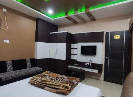 Barwah Apartment | Pet-Friendly Retreat at Hotel Amaltas Barwaha
