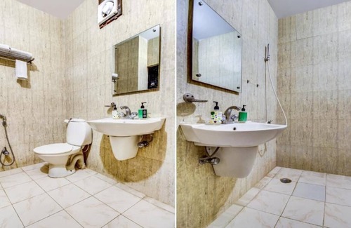 Gomti Nagar Hotel | Budget-Friendly Hotel Amanda with Family Amenities