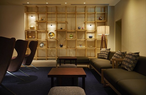 Katamachi Hotel | Discover HOTEL AMANEK Kanazawa: Eco-Friendly Retreat