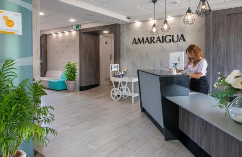 Malgrat de Mar Hotel | Indulgent Getaway at Hotel Amaraigua - Adults Only Retreat
