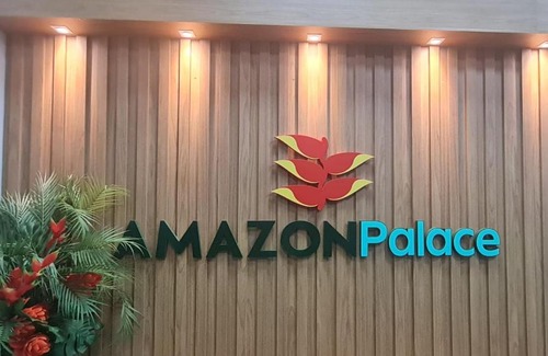 Itaituba Hotel | Discover Hotel Amazon Palace: Pet and Child-Friendly Stay