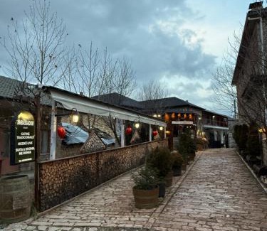 Moscopole Hotel | Experience Hotel Ambassador Voskopojë: Rated 9.9/10