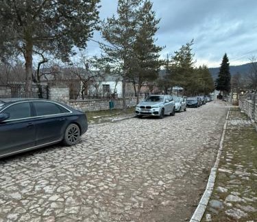 Moscopole Hotel | Experience Hotel Ambassador Voskopojë: Rated 9.9/10