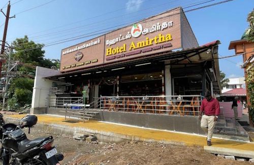 Uttukuli Hotel | Discover HOTEL AMIRTHA Kangayam: Family-Friendly Retreat