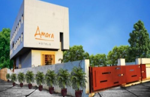 Rajnandgaon Hotel | Comfortable Stay at HOTEL AMORA - Rajnandgaon with Breakfast