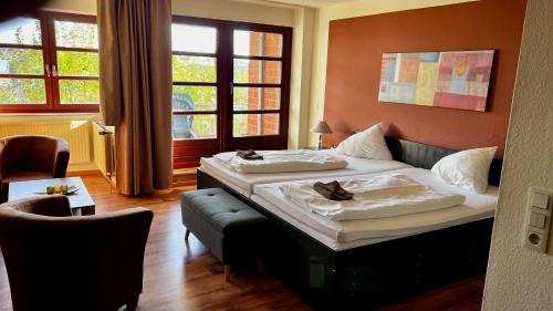 Mitte Hotel | Cozy Hotel an der Hörn: Pet-Friendly Family Retreat